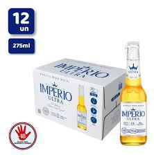 CERVEJA IMPERIO ULTRA 275ML C/12