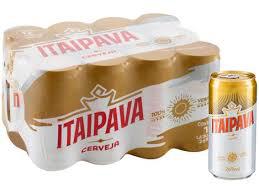 CERVEJA ITAIPAVA 473ML C/12