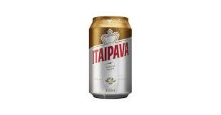 CERVEJA ITAIPAVA LATA 350ML