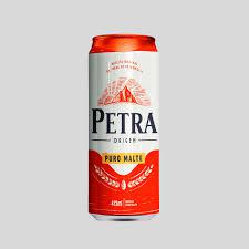 CERVEJA PETRA PURO MALTE LATAO 550ML