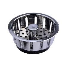 CESTINHA CROMADA P VALVULA AME COM 01