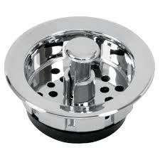 CESTINHA CROMADA P VALVULA AME COM 01