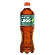 CHÁ PRETO ICE TEA LIMÃO LEÃO PET 1,5L