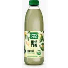 CHA CAMPO LARGO 900ML CAPIM LIMÃO + ABACAXI