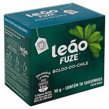 CHA LEAO BOLDO DO CHILE 10GR