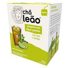 CHA LEAO GELADO ICE TEA+LIMAO 10X23G