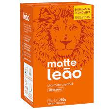 CHA MATTE LEAO TRADICIONAL 250G