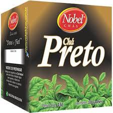 CHA NOBEL 10UN PRETO