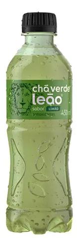 CHA VERDE LEAO ZERO PET300ML
