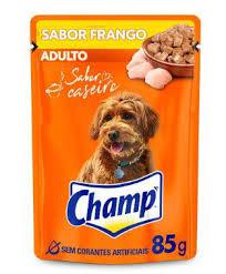 CHAMP SACHE AD CARNE 85G