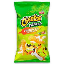 CHEETOS CRUNCHY PIM MEX 47 GR