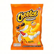 CHEETOS LUA 40GR*