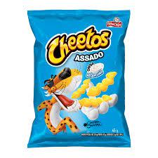 CHEETOS ONDA REQUEIJÃO ELMA CHIPS 45GR