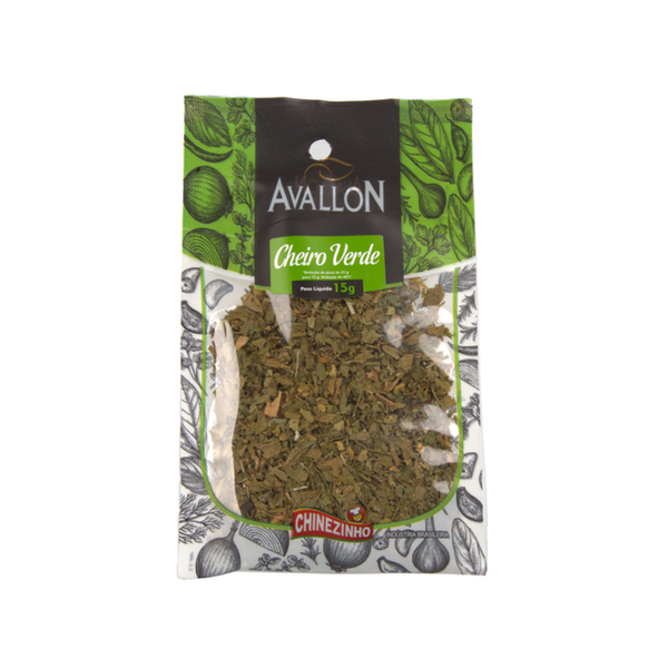 CHEIRO VERDE AVALLON 15G