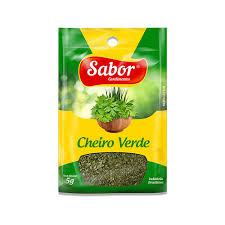 CHEIRO VERDE SABOR 5GR