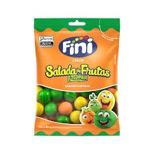 CHICLE FINI SALADA DE FRUTAS 80G