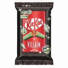CHOC KIT KAT DARK CHOC MINT 41,5GR