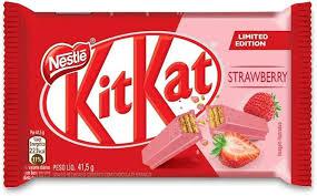 CHOC KIT KAT MORANGO 41,5GR