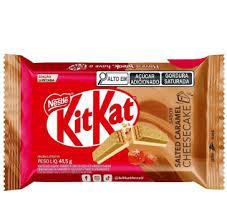 CHOC KIT KAT SALTED CARAMEL 41,5GR
