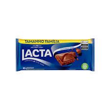 CHOC LACTA 145G AO LEITE