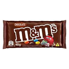 CHOCOLATE AO LEITE MM´S® 45GR