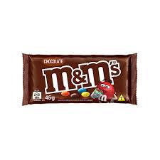 CHOCOLATE AO LEITE MM´S® 45GR