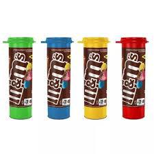 CHOCOLATE AO LEITE TUBO MM´S® 30GR