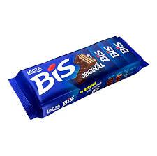 CHOCOLATE BIS AO LEITE 100,8G