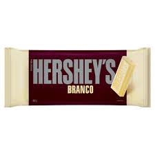 CHOCOLATE BRANCO HERSHEYS TABLETE 82G