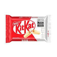 CHOCOLATE KITKAT WHITE NESTLÉ - 41,5G