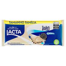 CHOCOLATE LACTA LAKA OREO 145G