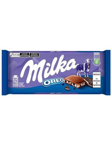 CHOCOLATE MILKA 100G OREO