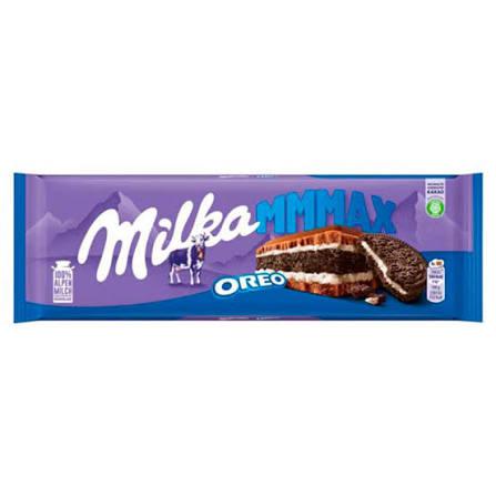CHOCOLATE MILKA 300G OREO MMMAX