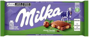CHOCOLATE MILKA 90G AVELA