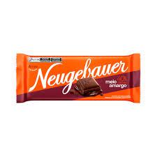 CHOCOLATE NEUGEBAUER 40% CACAU MEIO AMARGO 80G