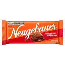 CHOCOLATE NEUGEBAUER CARAMELO CROC 80GR