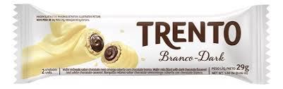 CHOCOLATE TRENTO 29G CHOCOLATE BRANCO