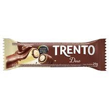 CHOCOLATE TRENTO DUO WAFER 29GR