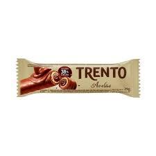 CHOCOLATE TRENTO WAFER AVELÃ 29G