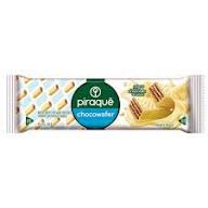 CHOCOWAFER PIRAQUÊ 100.8GR CHOCOLATE BRANCO