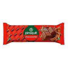 CHOCOWAFER PIRAQUÊ 100.8GR CHOCOLATE BRANCO