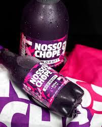CHOP VINHO NOSSO CHOPE RED DRAFT 600 ML