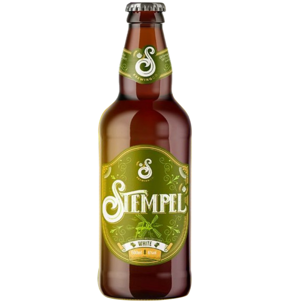 CHOPP DE VINHO BRANCO STEMPEL 600ML