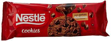 CLASSIC COOKIE CHOC GOTAS CHOC 60GR