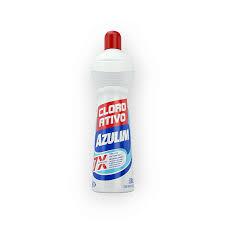 CLORO ATIVO AZULIM 500ML*