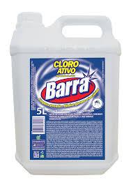 CLORO ATIVO BARRA 5L