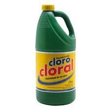 CLORO CLORAL 2L