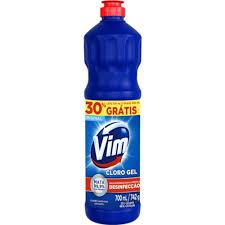 CLORO GEL VIM ORIGINAL 700ML