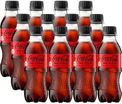 COCA COLA 200ML ZERO C/12
