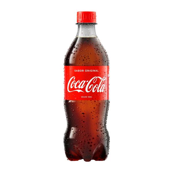 COCA COLA 600ML